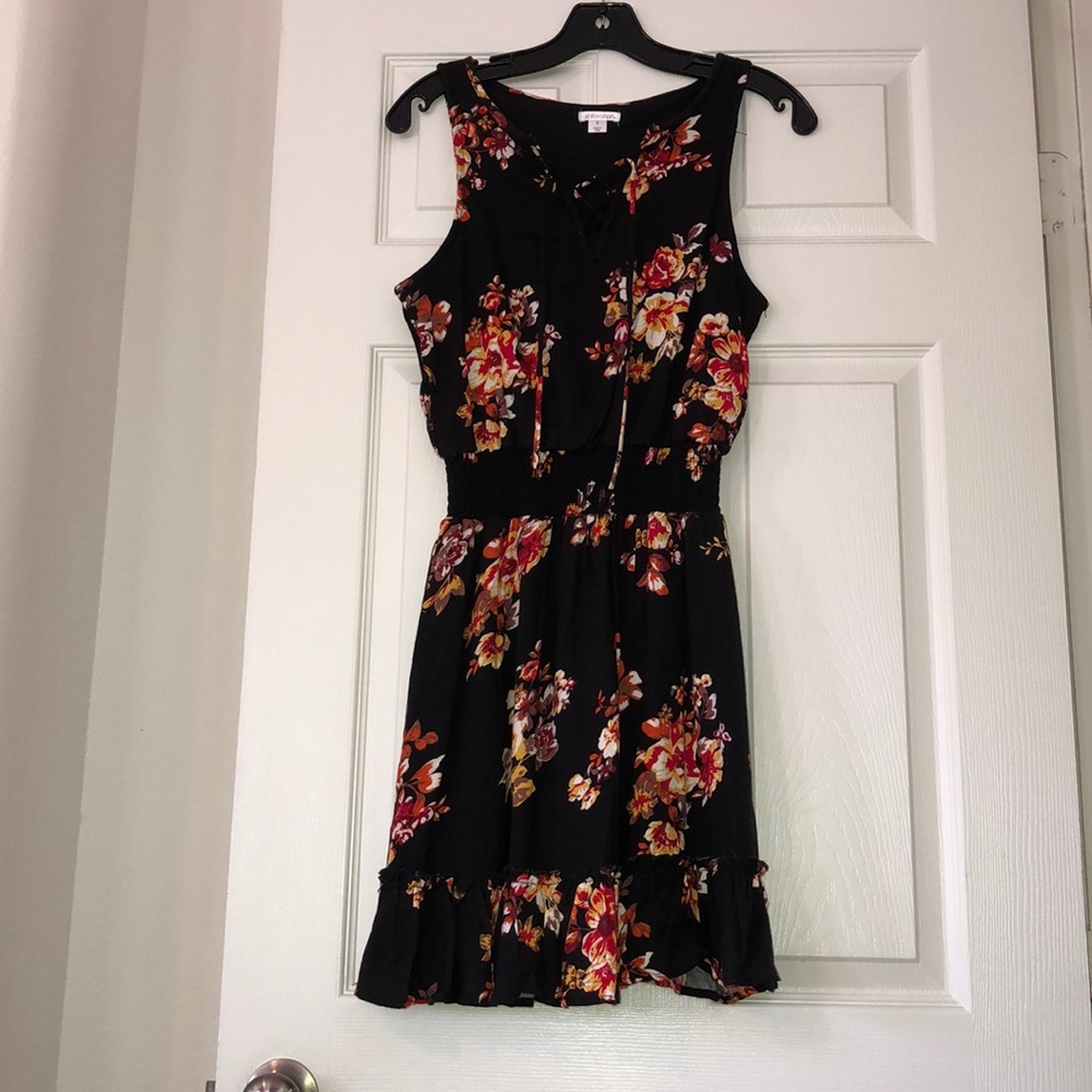 Slightly worn dress